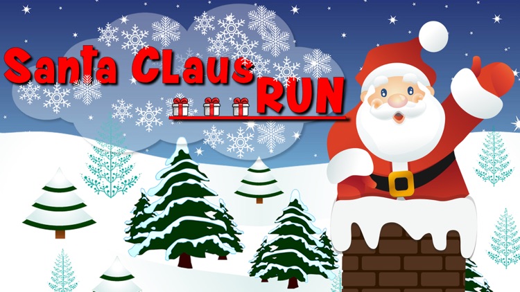 Santa Claus Run HD