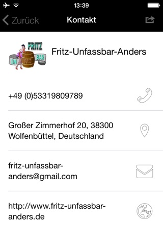 Fritz-Unfassbar-Anders screenshot 4