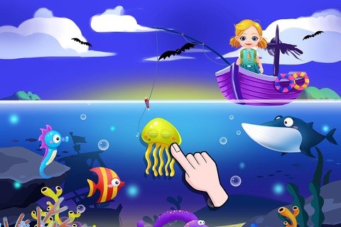 Little Monsters Outdoor Adventure - Kids Free Play & Learn Mini Game screenshot 3
