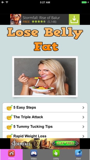 How To Lose Belly Fat Fast Naturally(圖1)-速報App