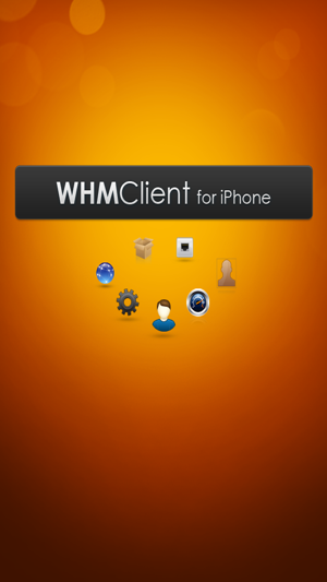 WHM Client for iPhone(圖1)-速報App