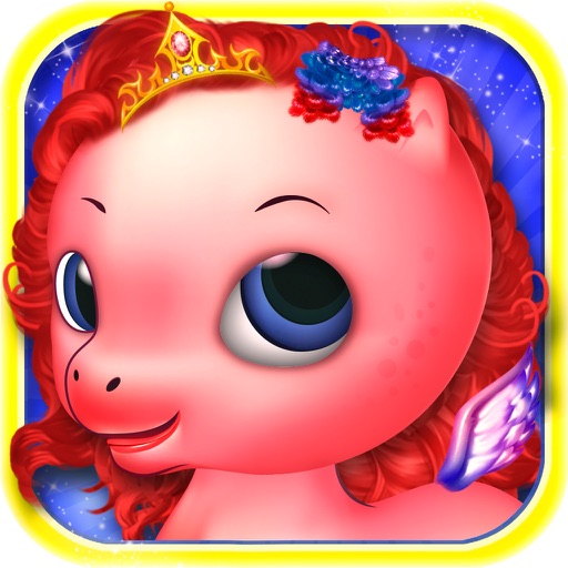 Pony New Baby iOS App