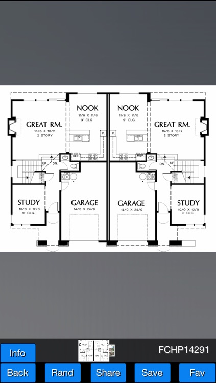 French Country House Plans