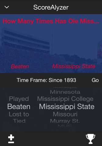 iWorship Ole Miss screenshot 2