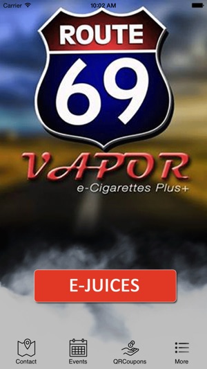 Route 69 Vapor(圖1)-速報App