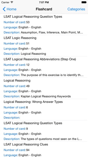 LSAT Test(圖2)-速報App