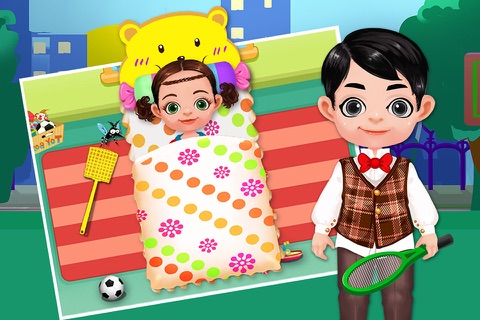 Baby Toddler's Play School: Kindergarten Fun! Kids Family Games screenshot 4