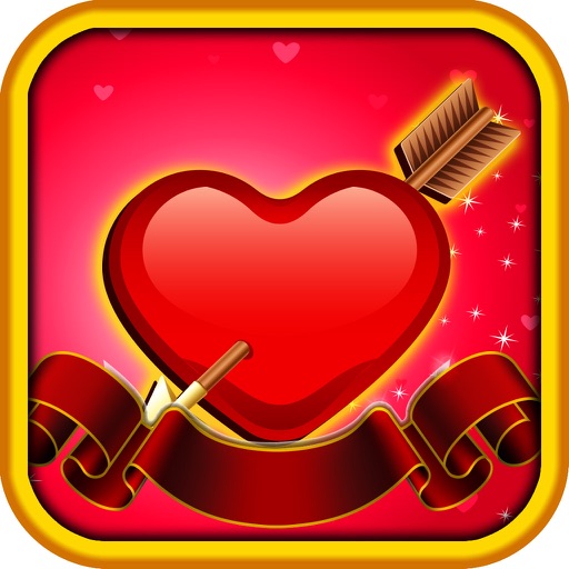 Cupid Heart of Rich-es Casino - Romance it and Hit the Jackpot Slots and Bonus Games Free