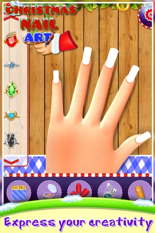 Christmas Nail Art screenshot 3