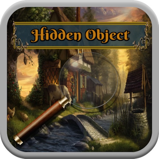 Hidden Object Wonders of the World iOS App