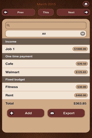 My-Way-Economy screenshot 2