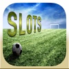 A Soccer Field Slots - Ace Goal Spin FREE