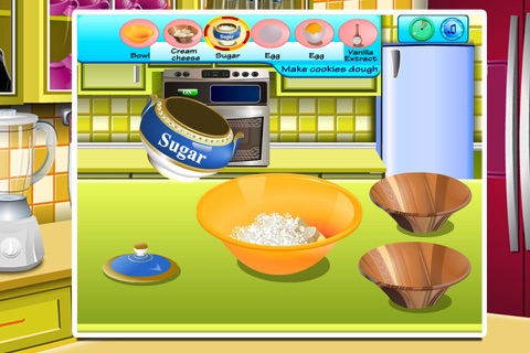 Cooking Delicious Cookies screenshot 4