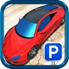 Downtown Parking Frenzy – Burning Wheels Precision Passion Fest Free