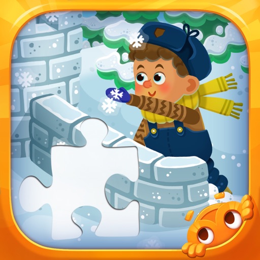 Weather - Cute Puzzles iOS App