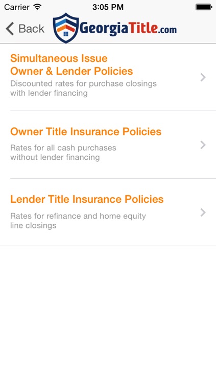 LOTI Closing Cost & Title Premium Calculator