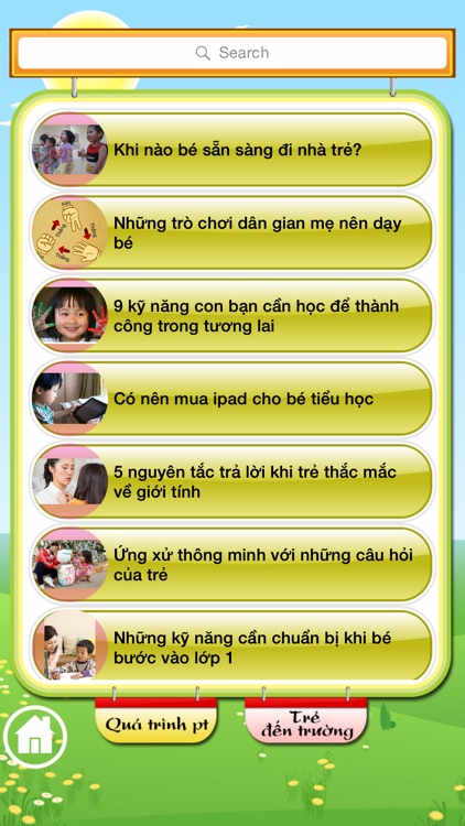 Cẩm Nang Làm Mẹ - Mang Thai, Nuôi Dạy Trẻ screenshot-4