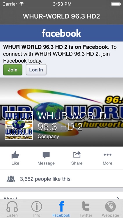 WHUR-WORLD 96.3 HD2