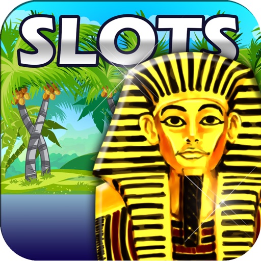 ` Ancient Slots Of Egyptian Gods HD -Best Double-down Vegas Casino icon