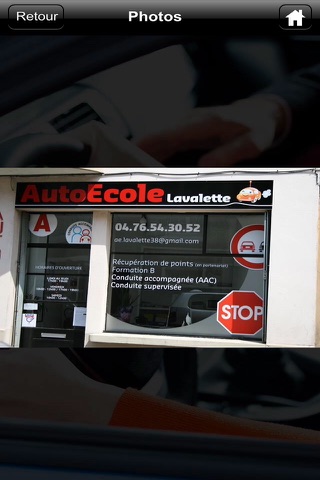 Auto Ecole Lavalette screenshot 3
