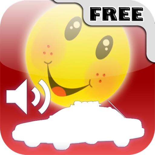 Vehicle Photos & Sounds for Kids Free iOS App
