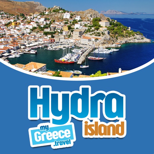 Hydra myGreece.travel icon