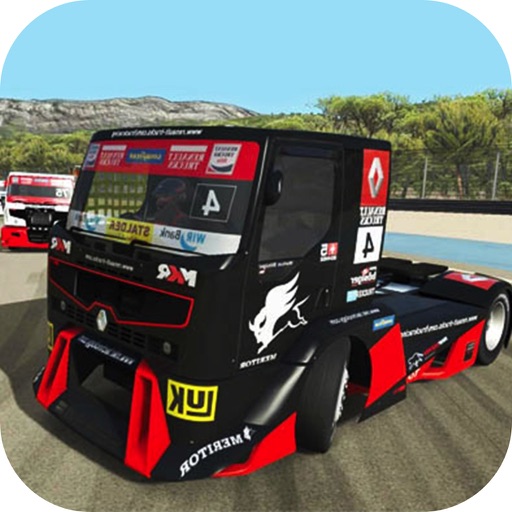 Sport Truck 3D Simulator iOS App