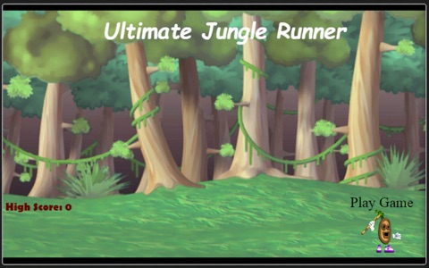 Ultimate Jungle Runner screenshot 3