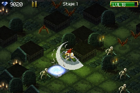 Tap 'n Slash screenshot 2