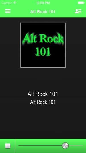 Alt Rock 101 App