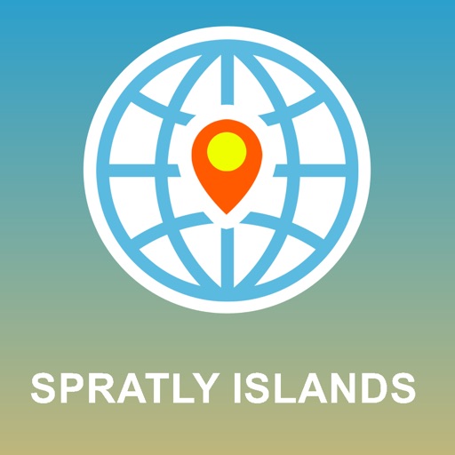 Spratly Islands Map - Offline Map, POI, GPS, Directions