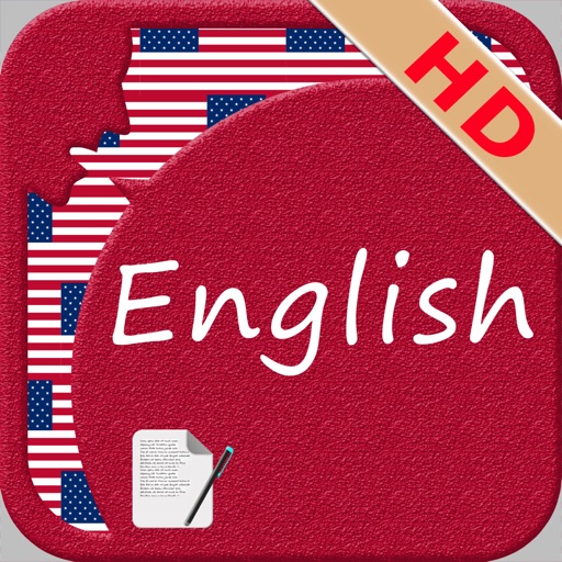 SpeakEnglishText HD - Text to Speech Offline icon