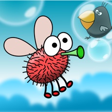 Activities of Hairy Fly - A Fly Simulator