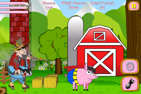 Pootin' Piggy screenshot 4