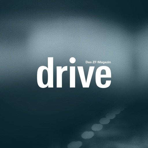 drive - The ZF-Magazine icon