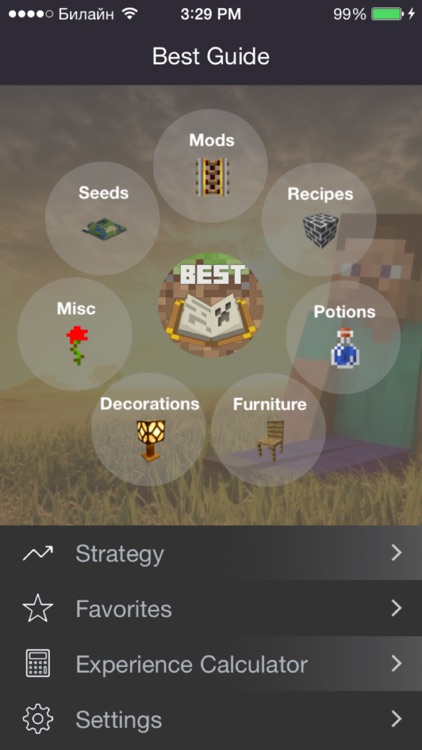 Guide for Minecraft - Mods, Furniture, Seeds Best Guide and Tutorials