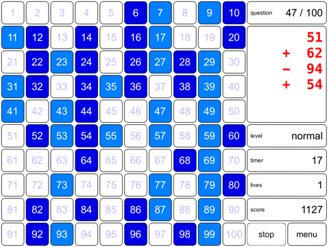 Century Maths Challenge screenshot 4