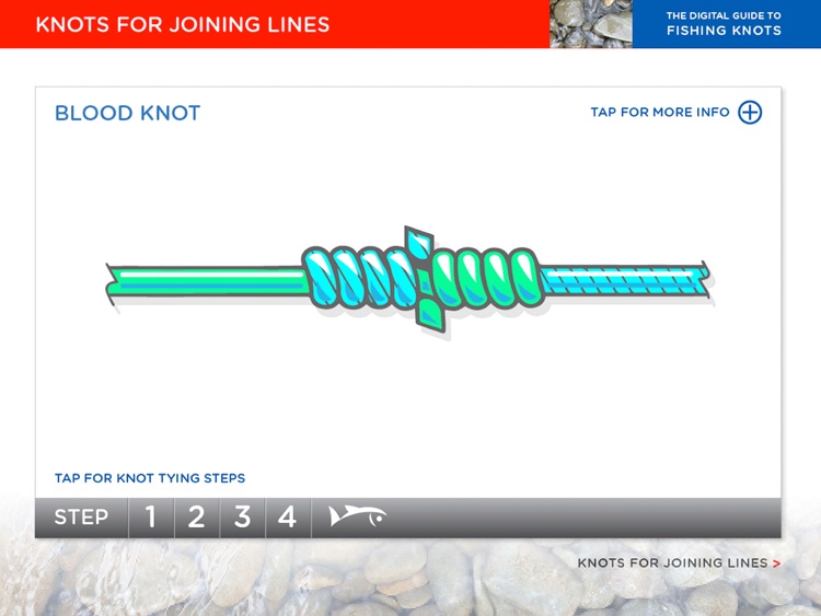 The Digital Guide to Fishing Knots screenshot-4