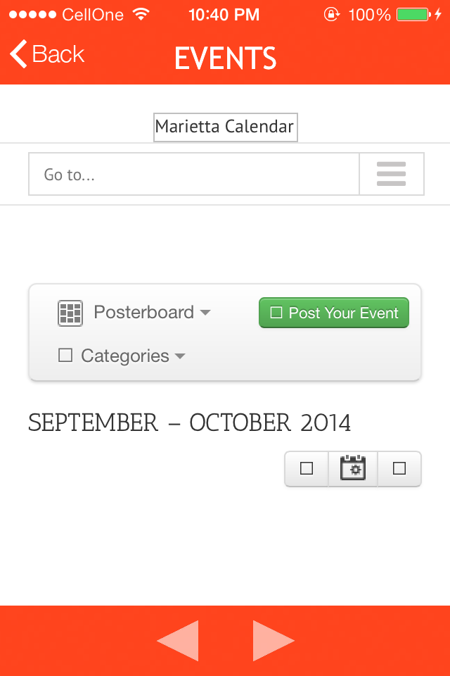 Visit Marietta Square
