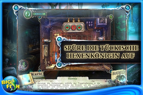 Witches’ Legacy: Lair of the Witch Queen – A Magical Hidden Objects Game screenshot 3