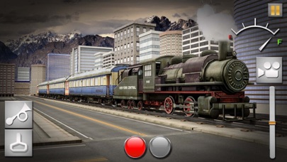 download Real Train Driving Simulator 3D - Express Rail Driver Parking Simulation Game apps 3