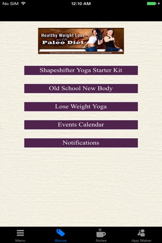 Healthy Weight Loss With the Paleo Diet:Lose Weight Permanently without Starving screenshot 2