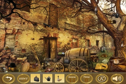 Hidden Objects Resort screenshot 2