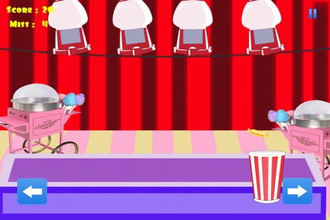 Candy Cubes Rush! – Sweet Catch - Free screenshot 3