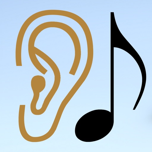 Intervals Ear and Note Trainer (Music Theory Drills) icon