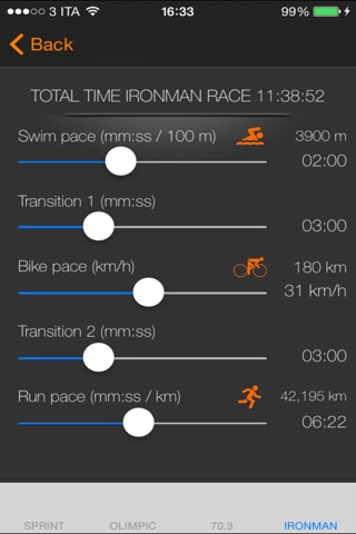 Triathlon Time screenshot 3