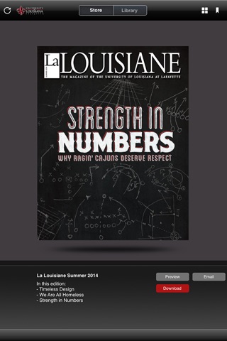 La Louisiane screenshot 2