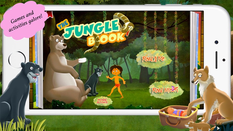 The Jungle Book by Story Time for Kids