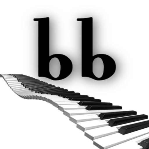 bb Piano - A musical experiment icon