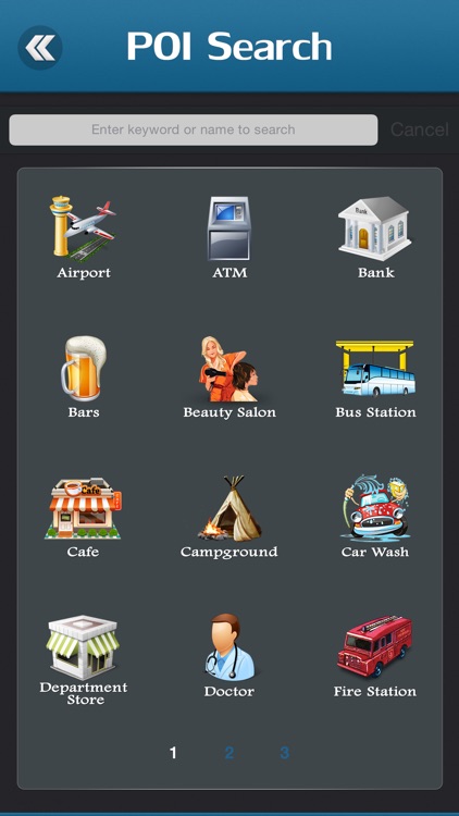 Chongqing City Offline Travel Guide screenshot-4